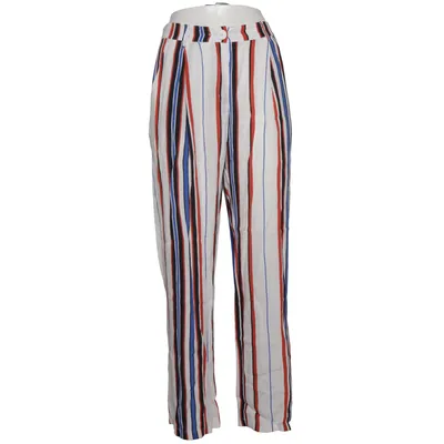 Pantalon (Blanc, Noir, Rouge) de Liebesglück Viscose