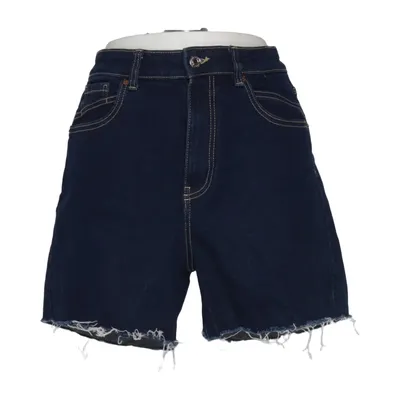 Denim shorts (Blue) from Encuentro Cotton, Elastane