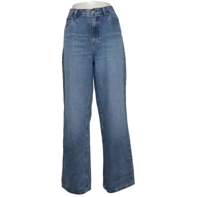 Jeans (Blau) von Uniqlo Jeans Baumwolle, Polyester