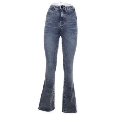 Jeans (Blå) från Fit Jeans Bomull, Elastan, Polyester