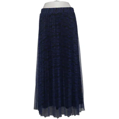 Maxi skirt (Plisse Aop Skirt Jrs) from ONLY Polyester
