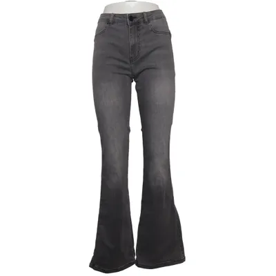 Jeans (Grå) fra Fit Jeans Bomuld, Elastan, Polyester