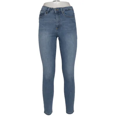 Jeans (Blå) från Vero Moda Denim Bomull, Elastan, Polyester