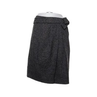 Rok (Grijs) van Un Deux Trois Acryl, Elastaan, Polyamide, Polyester, Zijde, Wol