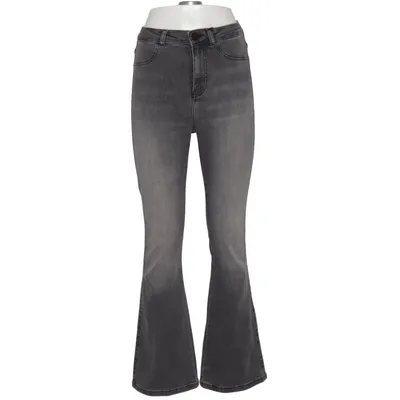 Jeans (Grå) från Fit Jeans Bomull, Elastan, Polyester