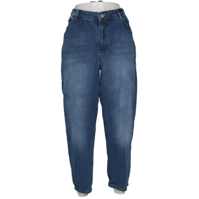Jeans (Blå) Bomuld