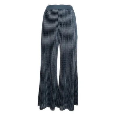 Palazzobukser (Grøn) fra Weekday Elastan, Polyester