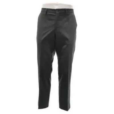 Pantalon de costume (Vert) de Selected Homme Élasthane, Polyester recyclé, Viscose