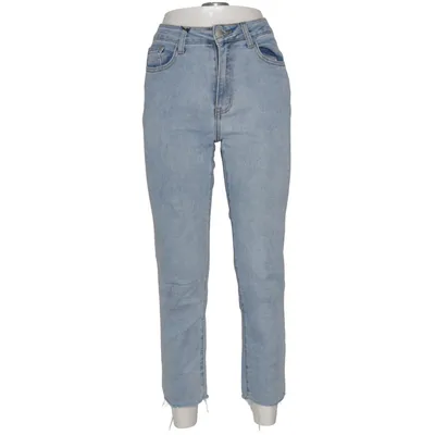 Jeans (Blå) fra Redial Bomuld, Elastan, Polyester
