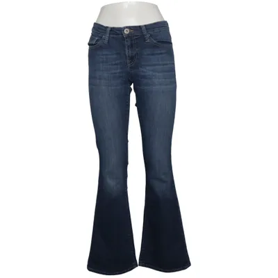 Jeans (Blå) fra Mavi Bomuld, Polyester