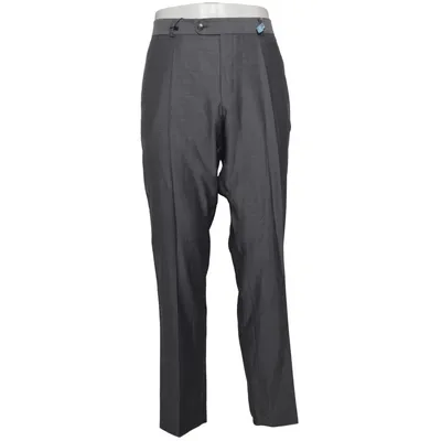 Suit pants (CG Sascha) from Carl Gross Viscose, Wool