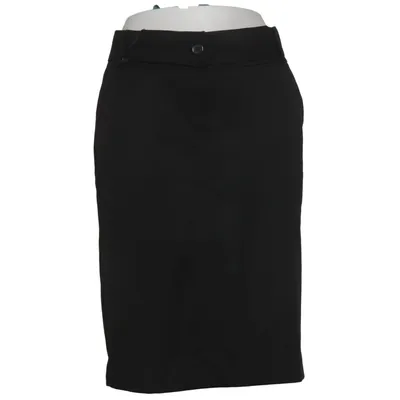 Rock (Schwarz) von Fransa Elasthan, Polyester, Viskose