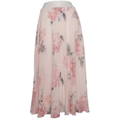 Jupe (Rose, Multicolore) de Ashley Brooke