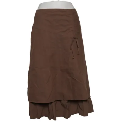 Kjol (Beige) från 3 Suisses Bomull, Polyamid, Polyester