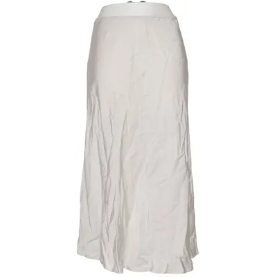 Långkjol (Beige) från Adoore Viskos