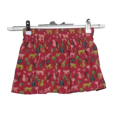 Skirt (Pink, Multicolored) from Sense Organics Organic cotton