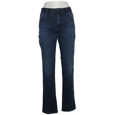 Jeans (Blue) from A.G. Cotton, Elastane
