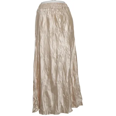 Långkjol (Beige) från I Am