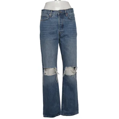 Jeans (Blue) from Mango Cotton