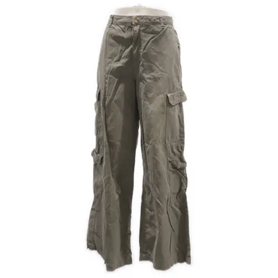 Cargo broek (Groen) van Tally Weijl Katoen