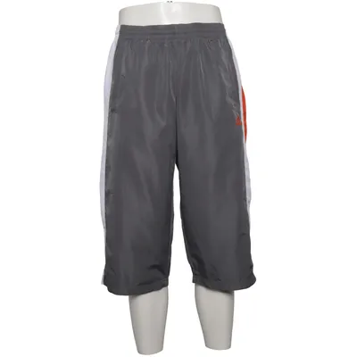 Träningsbyxor (Grå, Vit, Orange) från Adidas Polyester