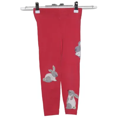 Leggings (Rosa) från Mini Boden Bomull, Elastan