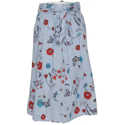 Kjol (Blå, Vit, Röd, Flerfärgad) från Chicwish