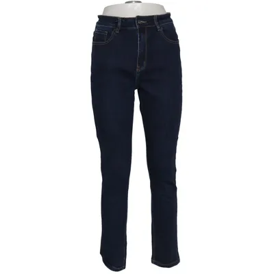 Jeans (Blå) fra Onado Bomuld, Elastan