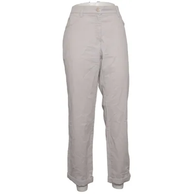 Chinos (Beige) from Brax Cotton