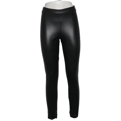 Leren broek (Zwart) van Vero Moda