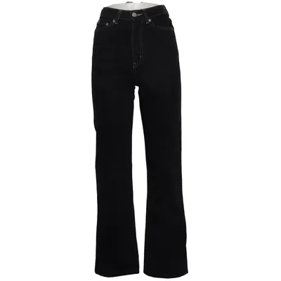 Jeans (Grå) från Row Bomull