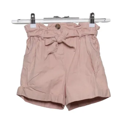 Short (Rose) de Cyrillus Coton, Lin