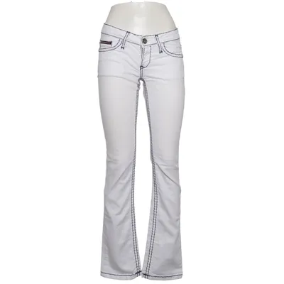 Jeans (Hvid) fra Cipo & Baxx