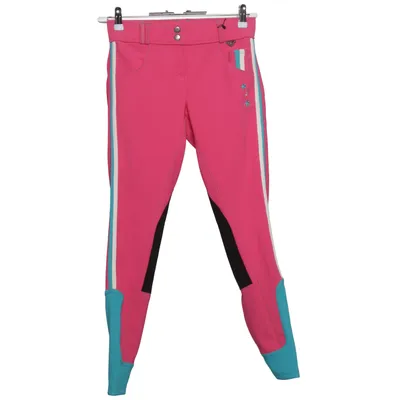 Breeches (Pink, Blue, Black) from Red Horse Cotton, Elastane