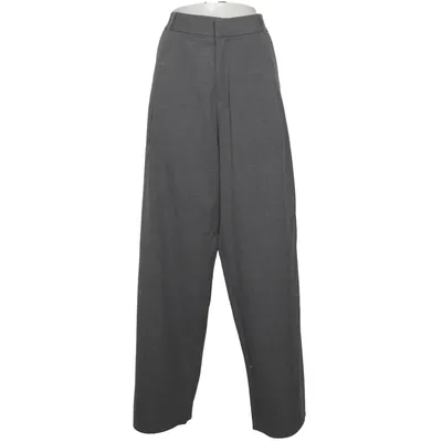 Bukser (Grå) fra L.A.LU Design Bomuld, Elastan, Viscose