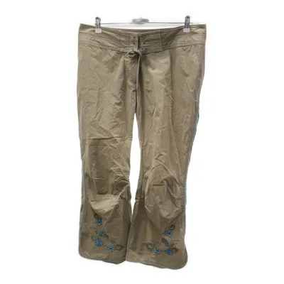 Trekvartsbyxor (Beige, Blå) från L.O.G.G Sport by H&M Bomull, Polyamid