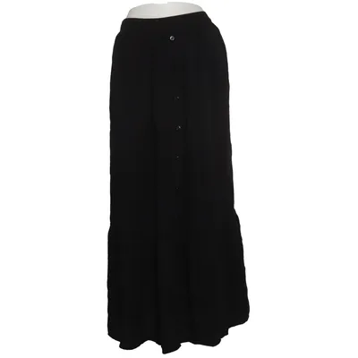 Skirt (Black) from Miladys Polyamide, Viscose