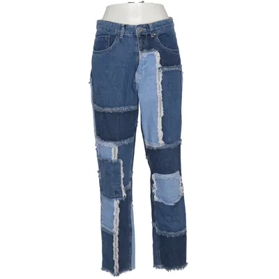 Jeans (Blå, Flerfarvet) fra Ragged Jeans Bomuld