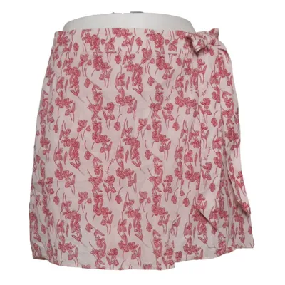 Skort (Hvid, Rød) fra Harper & Yve