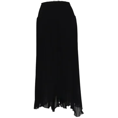 Nederdel (Sort) fra City Chic Polyester