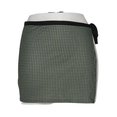 Schort (Zwart, Wit) van New Girl Order