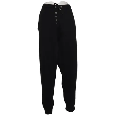 Joggingbroek (Zwart) van Donnay Katoen, Elastaan, Polyester