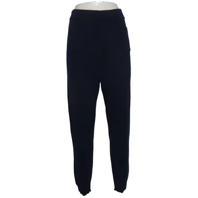 Jogginghose (Blau) von Jardin des Orangers Kaschmir, Wolle