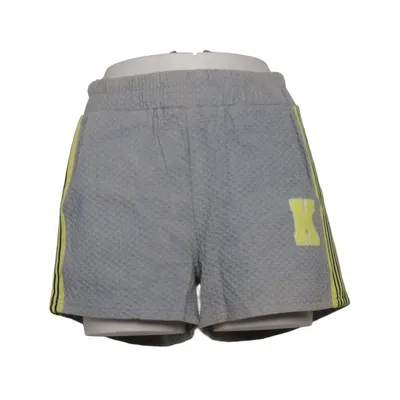 Träningsshorts (Grå, Gul) från Emma & Ashley Design Bomull, Polyester