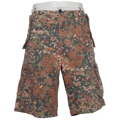 Shorts cargo (Marron, Vert, Multicolore) de Diesel Coton