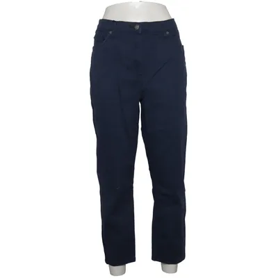 Chinos (Blue) from Bonprix Cotton, Elastane