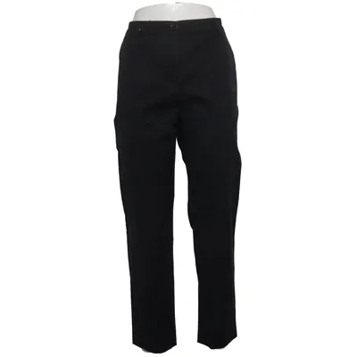 Chinos (Zwart) van United Colors of Benetton Katoen, Elastaan