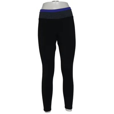 Träningstights (Svart, Grå, Blå) från Gap Body Elastan, Polyester