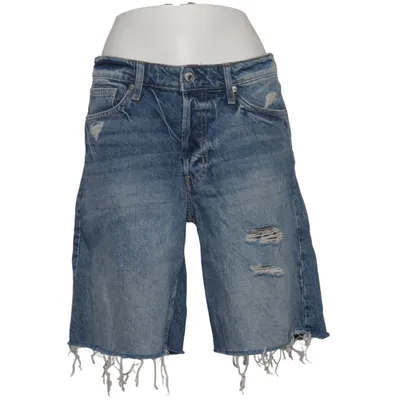 Denim shorts (Baggy Bermuda Shorts) from &Denim by H&M Cotton, Polyester