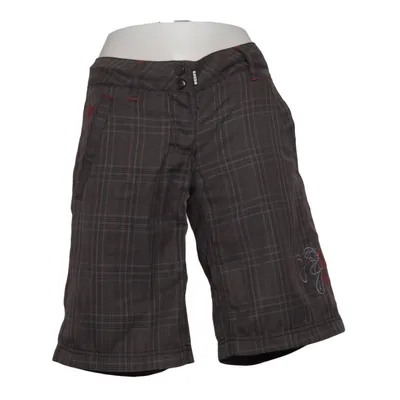 Friluftsshorts (Grå, Röd) från ION Polyester